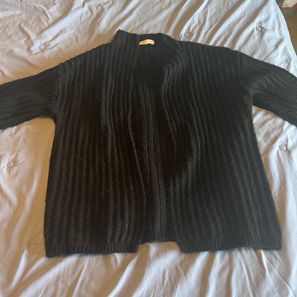 Black cardigan from urban outfitters